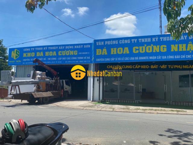 Nhà mặt phố bán