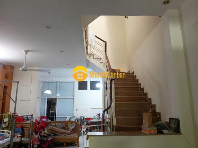Nhà mặt phố bán