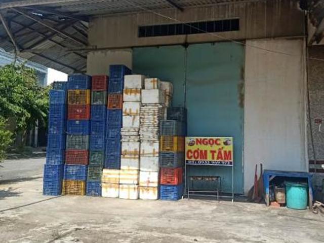 Nhà mặt phố bán tại Hậu Giang