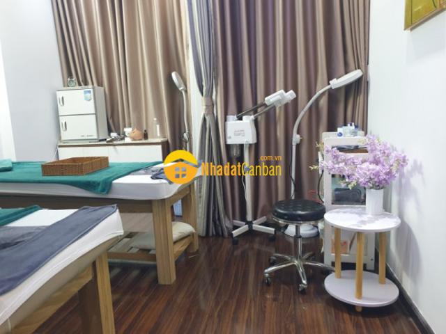 Nhà mặt phố bán