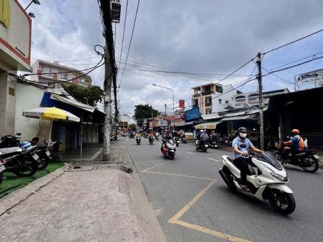 Nhà mặt phố bán