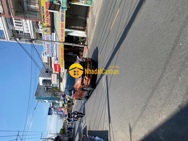 Nhà mặt phố bán