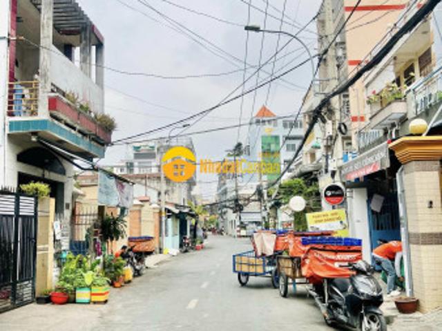 Nhà mặt phố bán