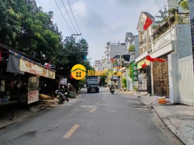 Nhà mặt phố bán