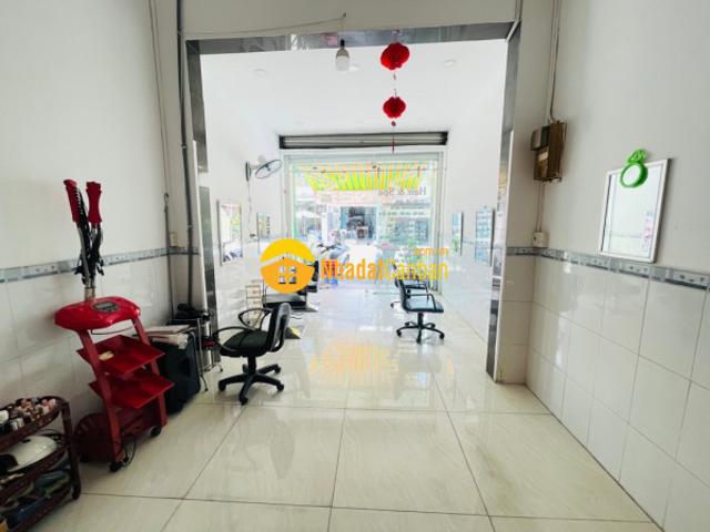 Nhà mặt phố bán