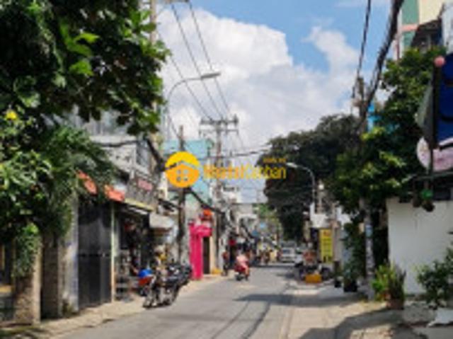 Nhà mặt phố bán