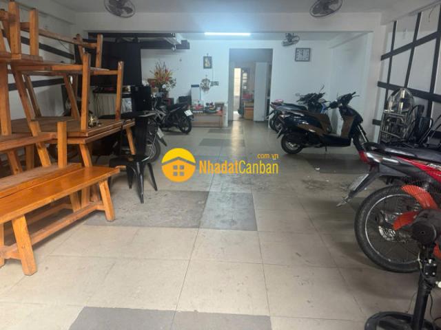Nhà mặt phố bán