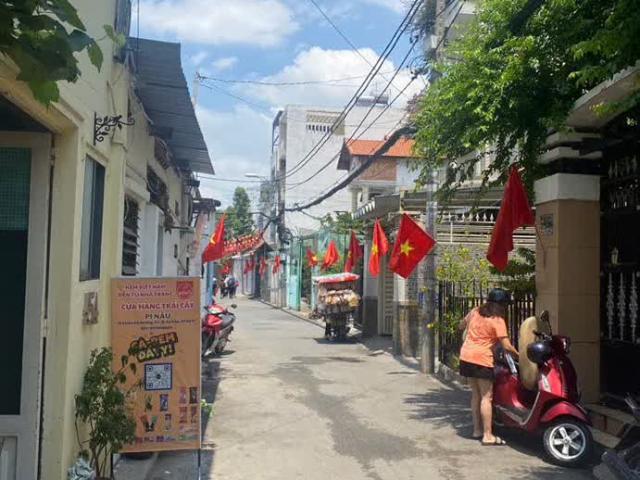 Nhà bán tại Khuôn viên UBND Thành phố Hồ Chí Minh, Thành phố Hồ Chí Minh