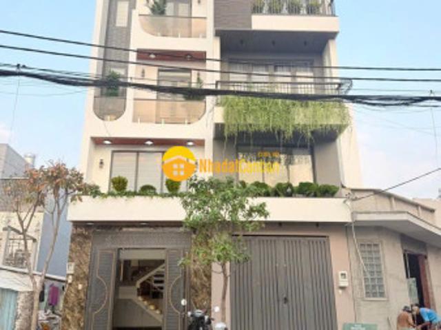 Nhà mặt phố bán