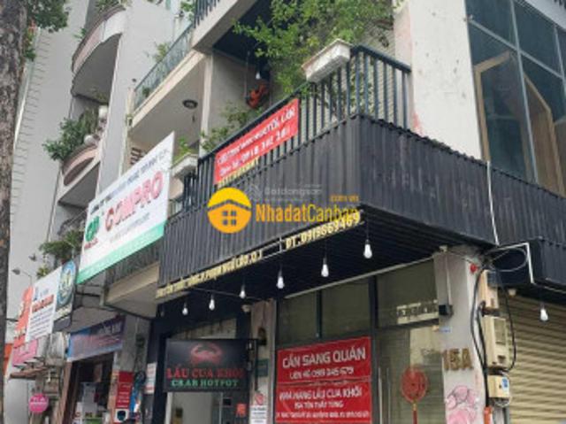 Nhà mặt phố bán
