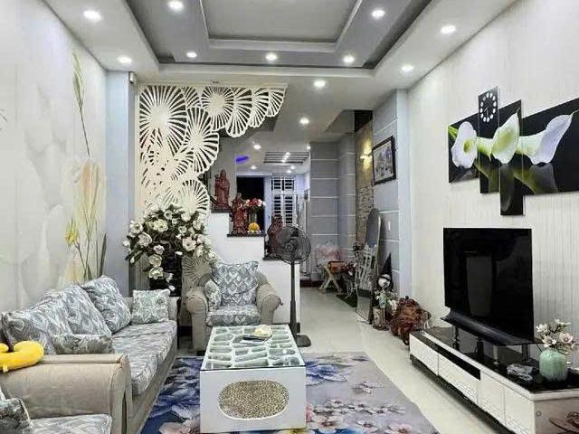 Nhà mặt phố bán