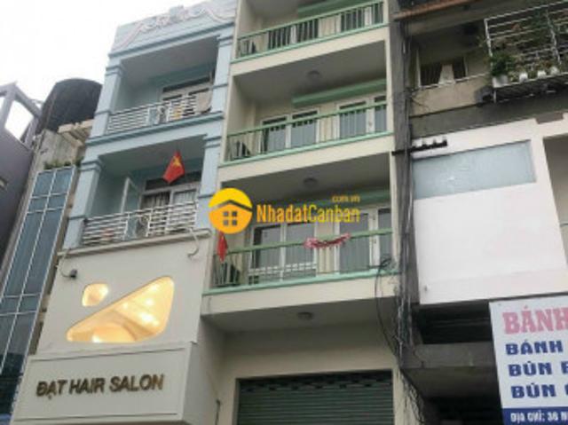 Nhà mặt phố bán