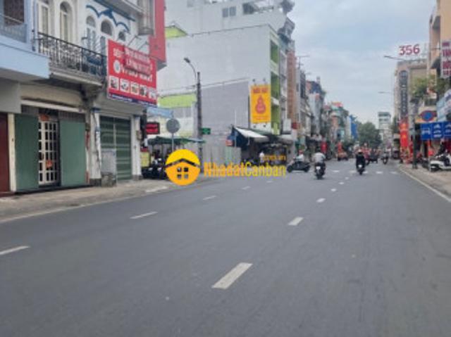 Nhà mặt phố bán