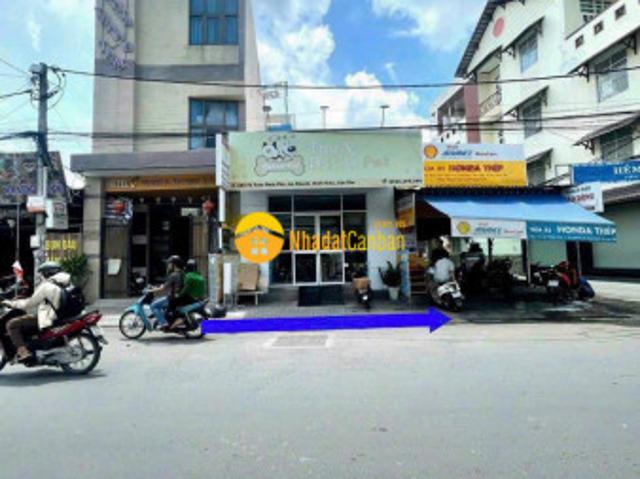 Nhà mặt phố bán