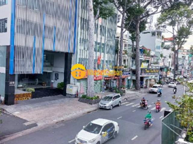 Nhà mặt phố bán
