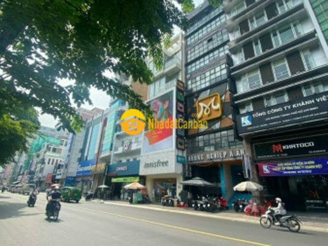 Nhà mặt phố bán