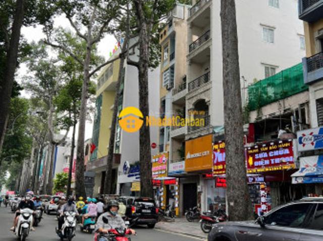Nhà mặt phố bán