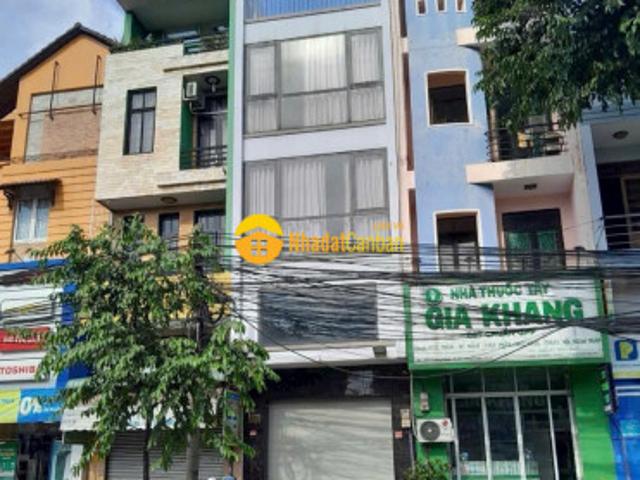 Nhà mặt phố bán