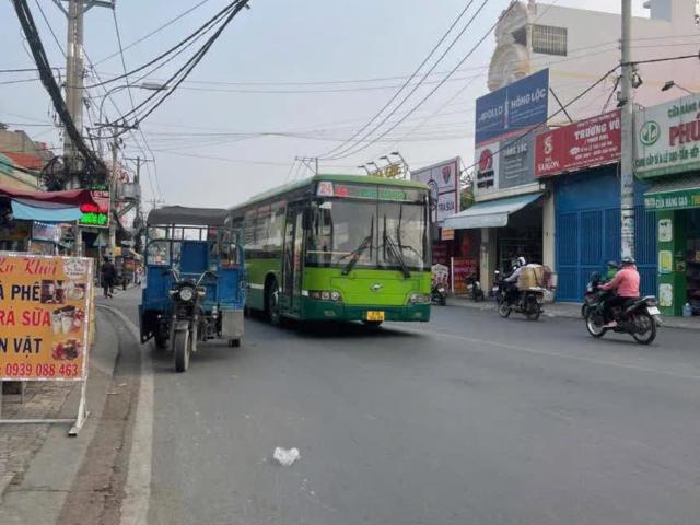 Nhà mặt phố bán tại Khuôn viên UBND Thành phố Hồ Chí Minh, Thành phố Hồ Chí Minh