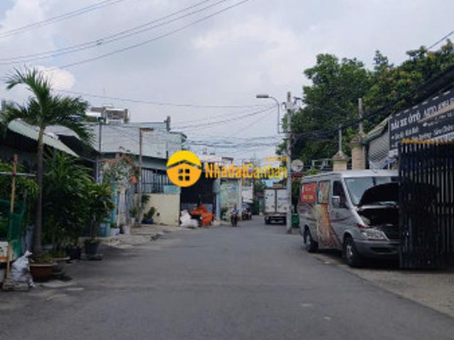 Nhà mặt phố bán