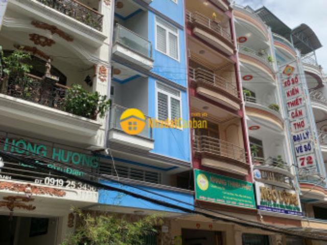 Nhà mặt phố bán