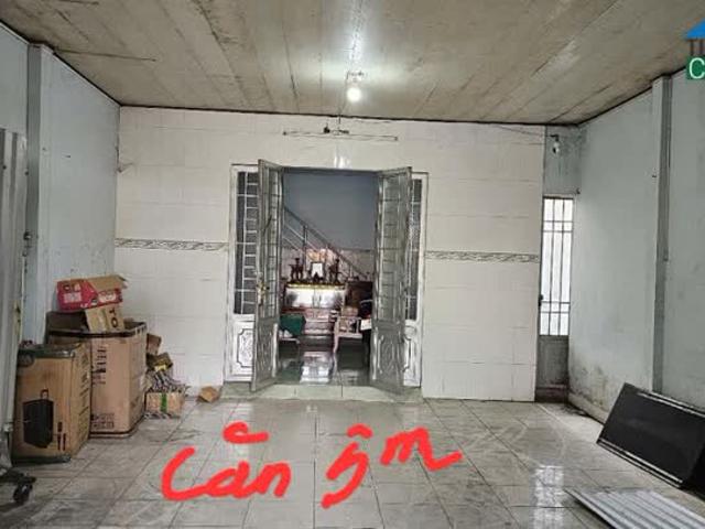 Nhà mặt phố bán