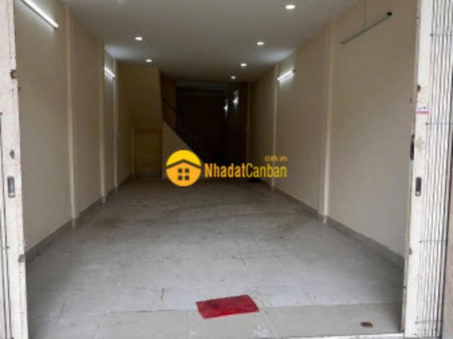 Nhà mặt phố bán