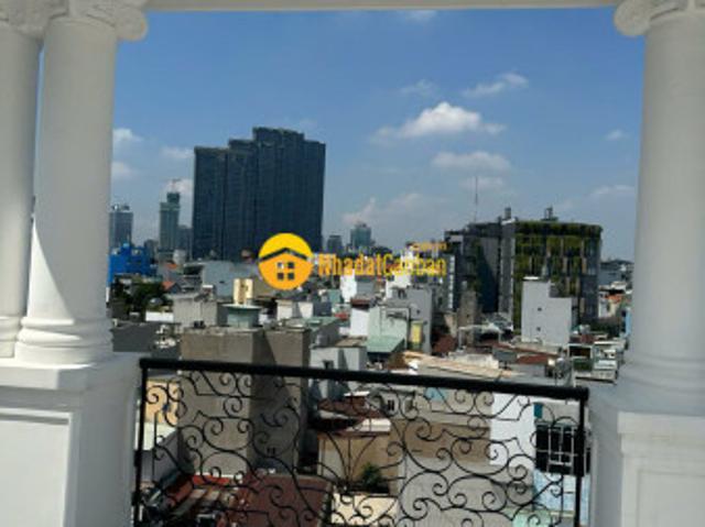 Nhà mặt phố bán