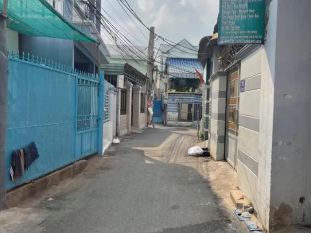 Nhà mặt phố bán