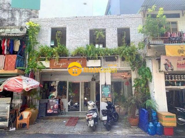 Nhà mặt phố bán