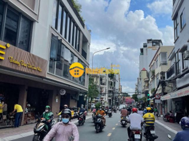 Nhà mặt phố bán