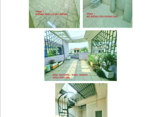 Nhà mặt phố bán tại Thủ Đức, Hồ Chí Minh
