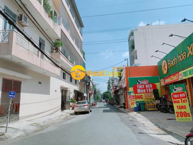 Nhà mặt phố bán