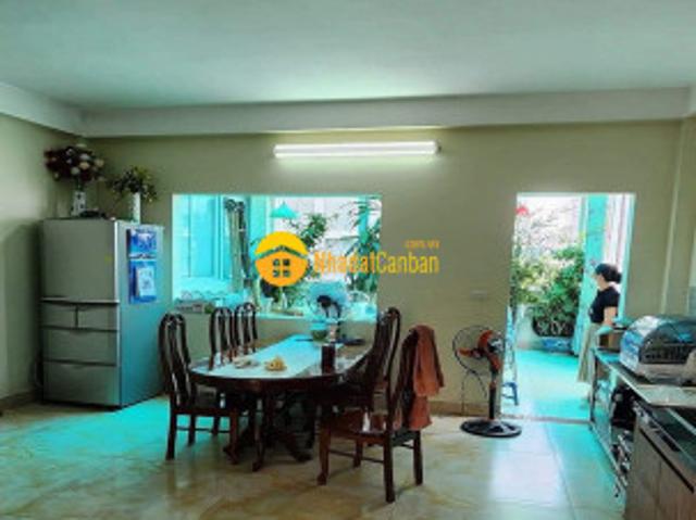 Nhà mặt phố bán