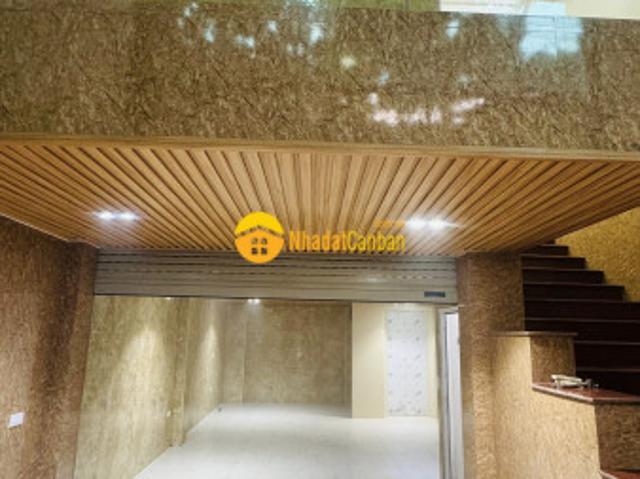 Nhà mặt phố bán