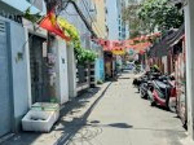 Bất động sản bán tại Hồ Chí Minh