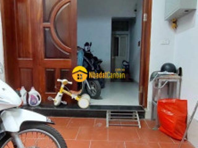Nhà mặt phố bán