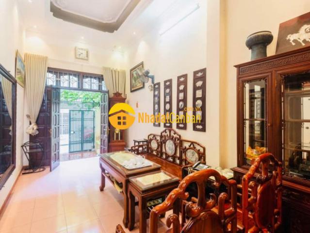 Nhà mặt phố bán