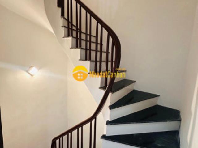 Nhà mặt phố bán