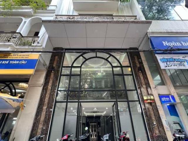 Nhà mặt phố bán tại Hoàn Kiếm, Hà Nội