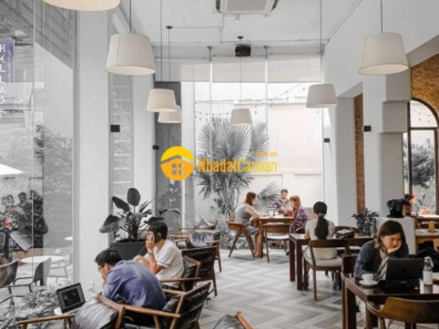 Nhà mặt phố bán