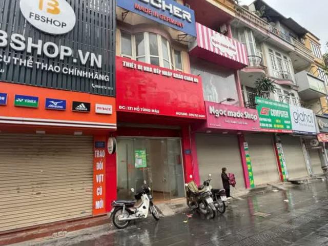 Nhà mặt phố bán tại Hoàn Kiếm, Hà Nội