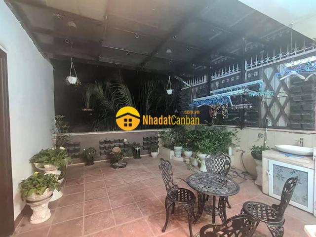 Nhà mặt phố bán