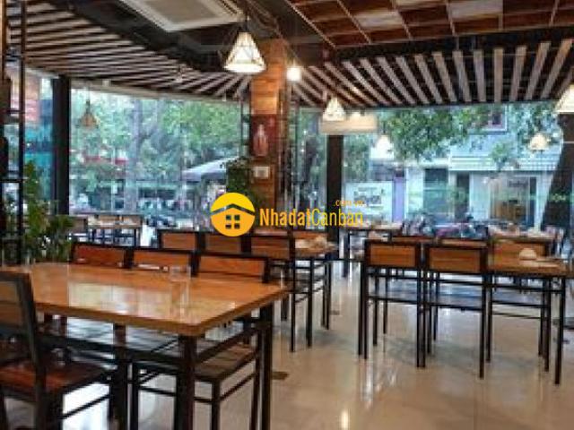 Nhà mặt phố bán