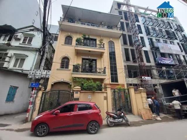 Nhà mặt phố bán tại Hoàn Kiếm, Hà Nội