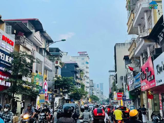 Nhà mặt phố bán tại Hoàn Kiếm, Hà Nội