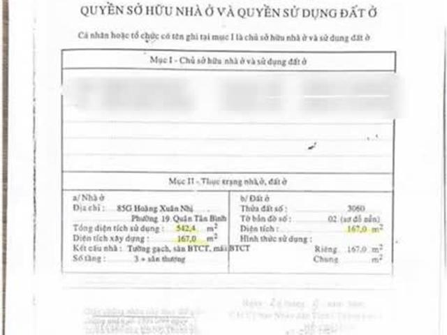 Nhà mặt phố bán tại Thủ Đức, Hồ Chí Minh