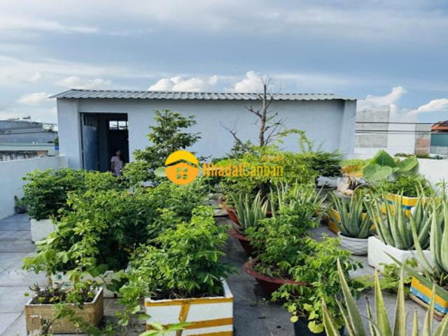 Nhà mặt phố bán