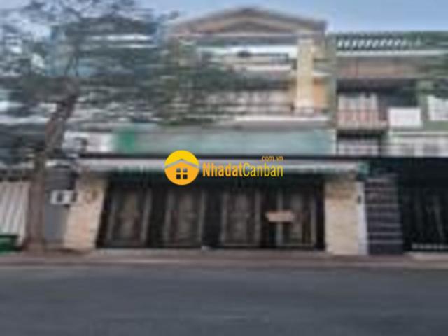 Nhà mặt phố bán