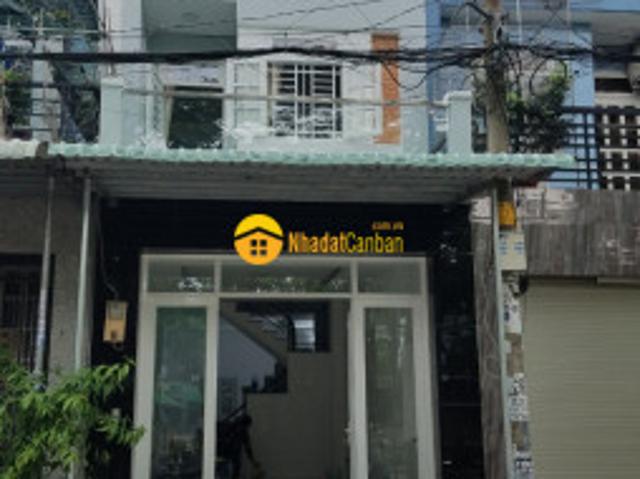 Nhà mặt phố bán
